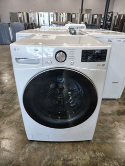 LG washer WM4000HWA