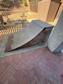 Skate Ramp