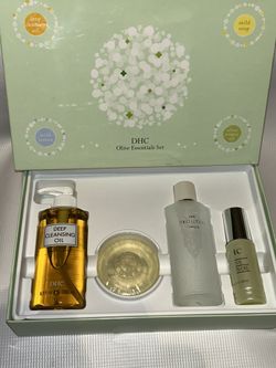 DHC Essentials Set Facial Products  New