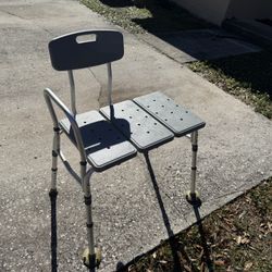 shower chair
