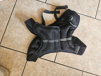 Weighted vest 12 lbs