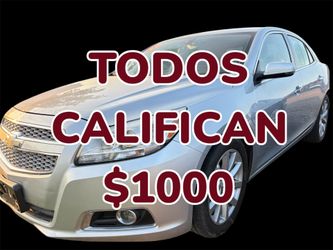 2013 Chevrolet Malibu