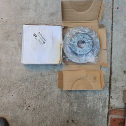 Rotors Hyundai Accent