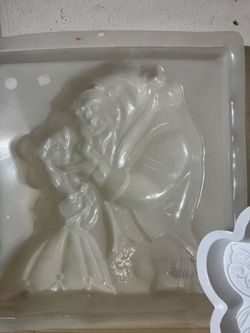 Princess cake pans