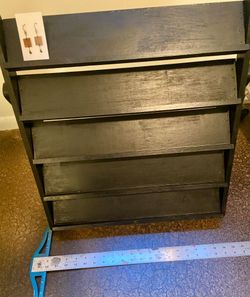 Jewelry Displays, Tiered, Wood, for earring/jewelry cards