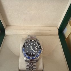 Beautiful 40mm watch Box & Card