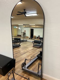 Perfect mirrors
