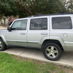 2010 Jeep Commander