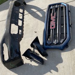 GMC Sierra 1500 Parts