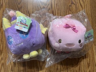 2023 Roblox Pet Simulator Easter Plushies Bundle LE (CODE INCLUDED)