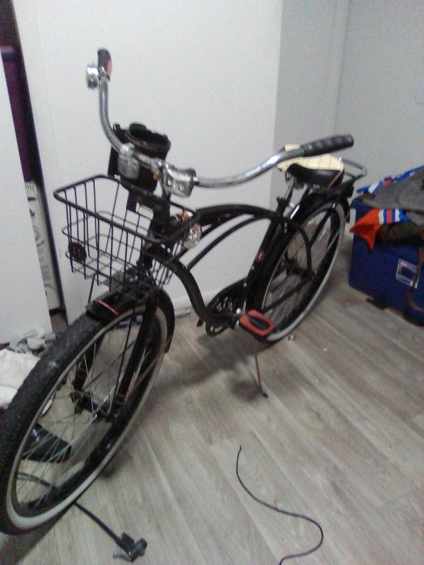Huff Beach Cruiser