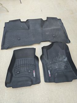 tapetes para chevy silverado 2014