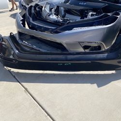 2022/2025 Civic Bumper 