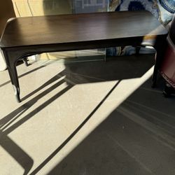 Sitting Bench
