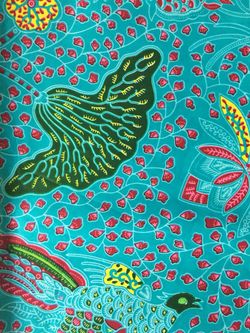 African Ankara Fabric 6 yards $30 each