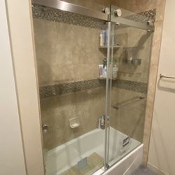 Shower Door