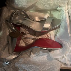Brand New Red Bottoms 