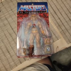 MOTU He Man Ultimate Edition