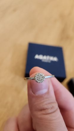 Agatha PARIS 925 Silver Ring