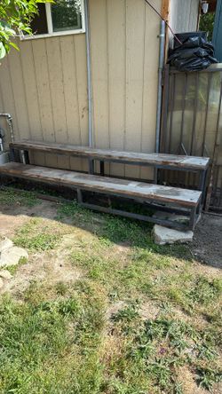 Large Bench