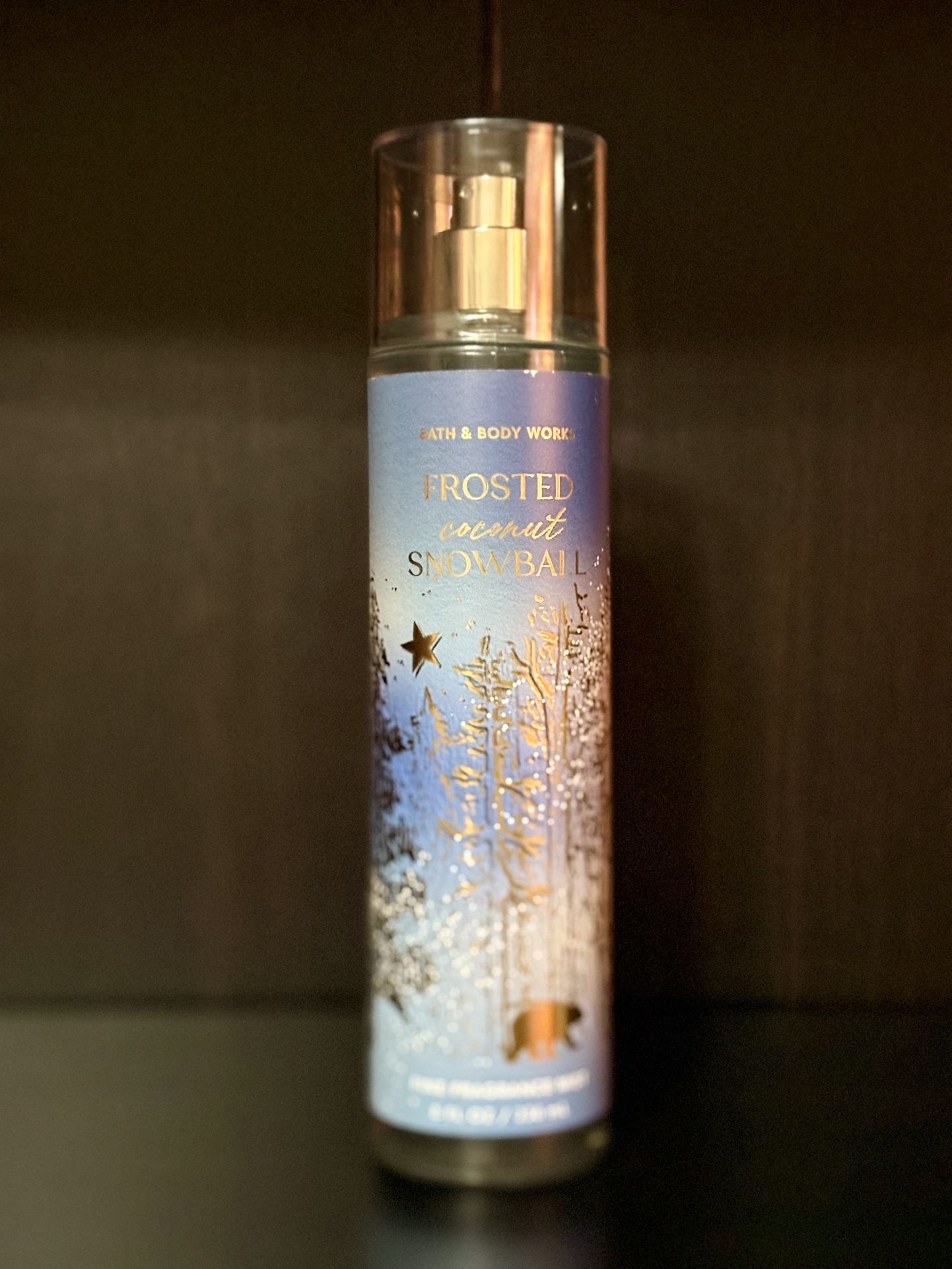 Bath & Bodywork’s Toasted Coconut Snowball