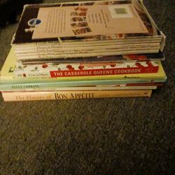 Cookbooks 