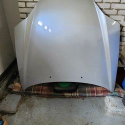 2003 Hyundai Tiburon Hood
