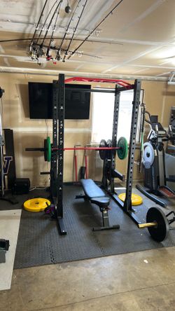 Ethos Apex Power Rack