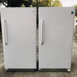 Frigidaire  Full Freezer & Full Refrigerator 36 Cu.ft