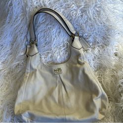 Vintage Coach Shoulder Bag