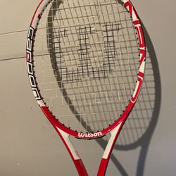 Nano Tennis Racket 