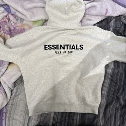 Fear God Hoodie