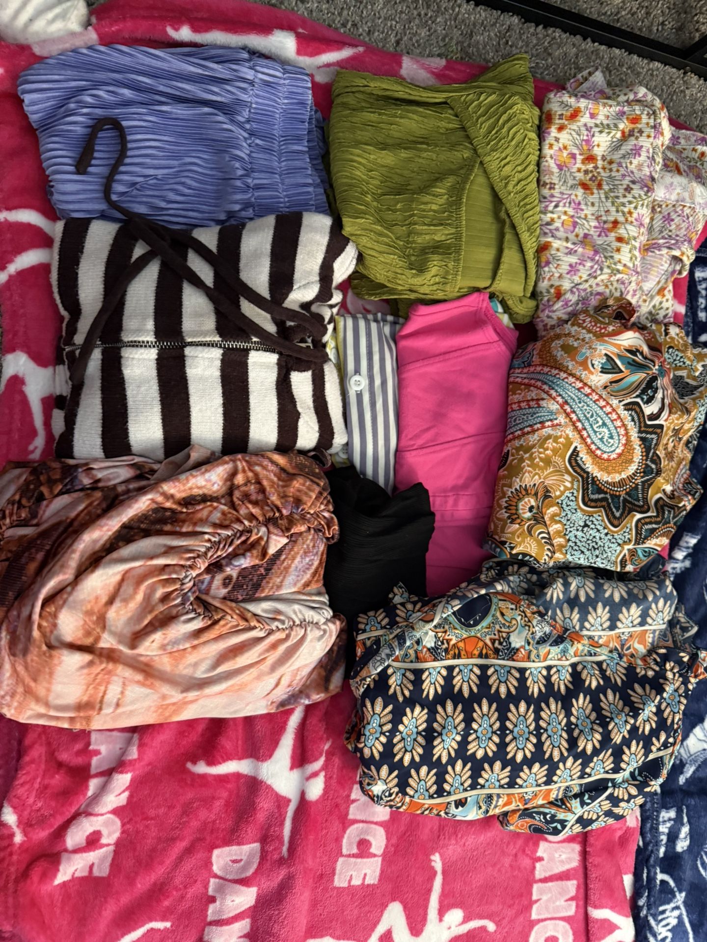 Women's clothing size M