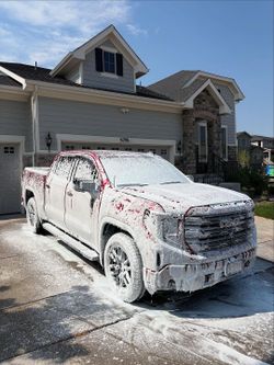 🚗 Car 🧼 Wash & 🧽 detail