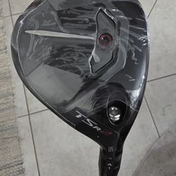 Titleist TSR2 15 Degree Fairway Wood