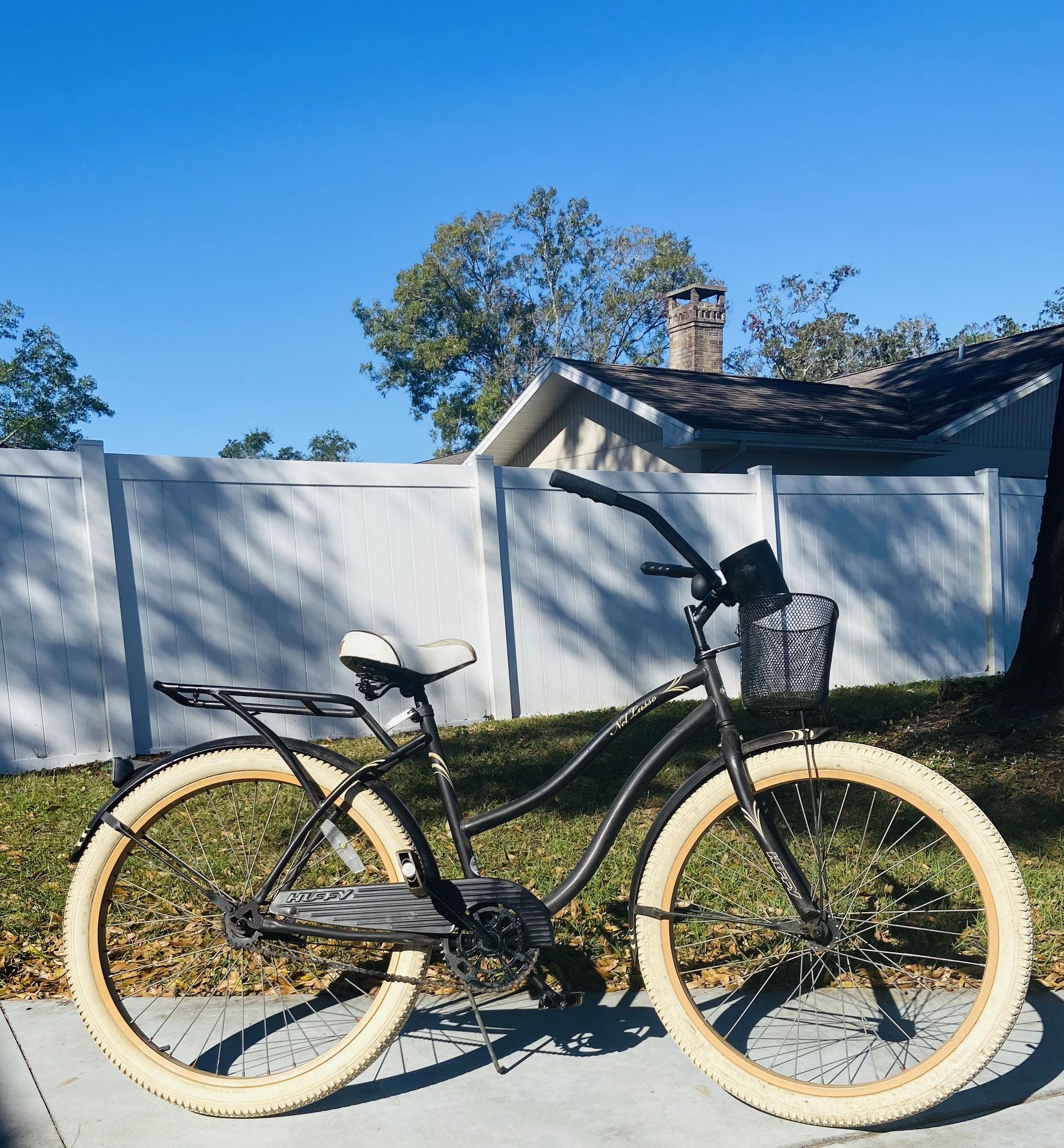 Huffy 26” Cruiser Bicycle