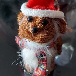 Dog Christmas Ornaments