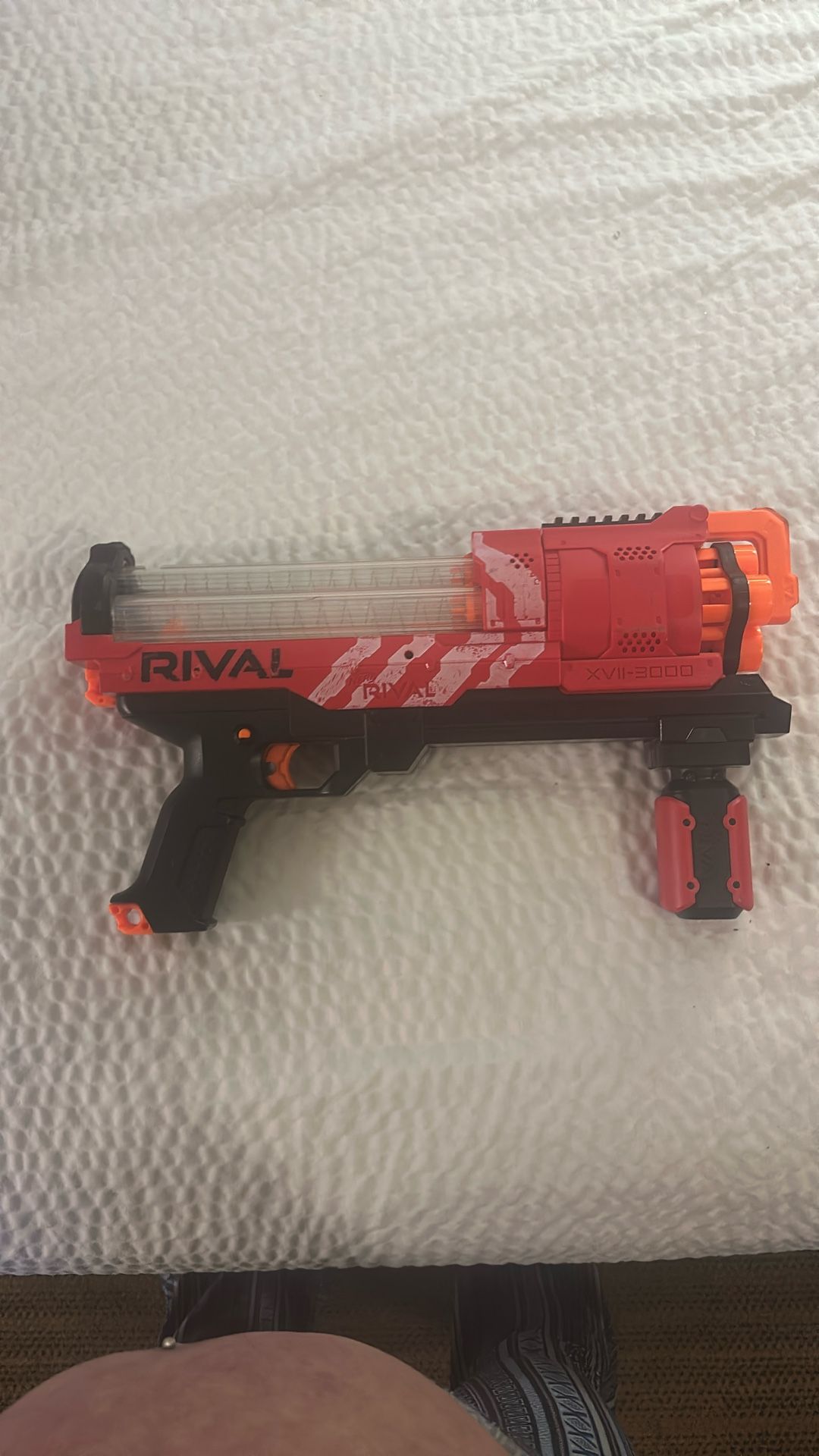 Nerf Rival Call-3000
