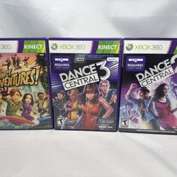 Xbox 360 Games