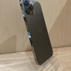 Apple IPhone 12 Pro Max 256GB Graphite Factory Unlocked/ Liberado De Compania