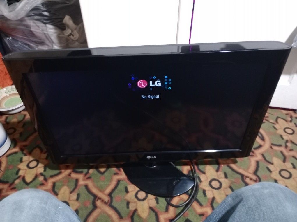 Lg 40" Tv
