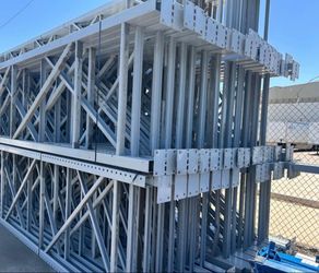 Heavy Duty Pallet Racks – Warehouse Storage Racks