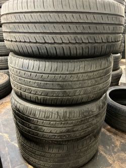 Tires 245/45r19 Michelin