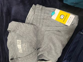 Medical scrubs