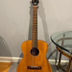 Harmony H-162 Acoustic Guitar USA 1960s 🇺🇸