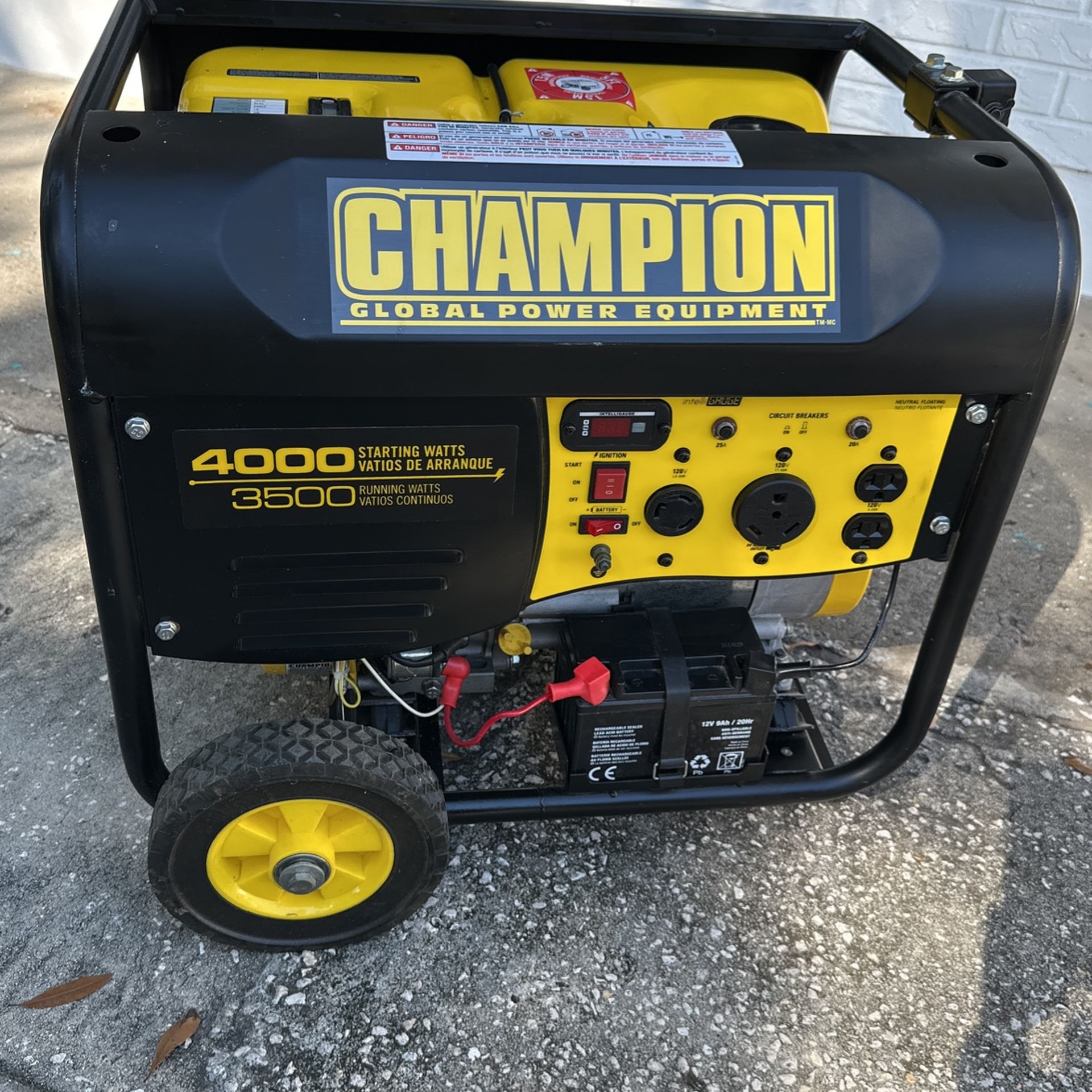 Generator Champion for Sale in Tampa, FL OfferUp