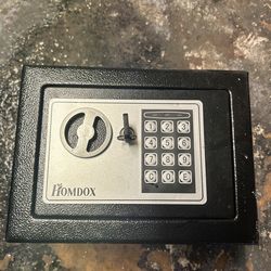 Mini Safe