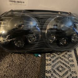 Sunpie Headlights 