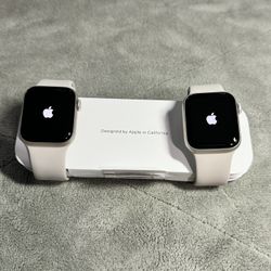 Apple Watch SE 40mm bundle 