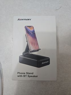 Phone Speaker/Holder